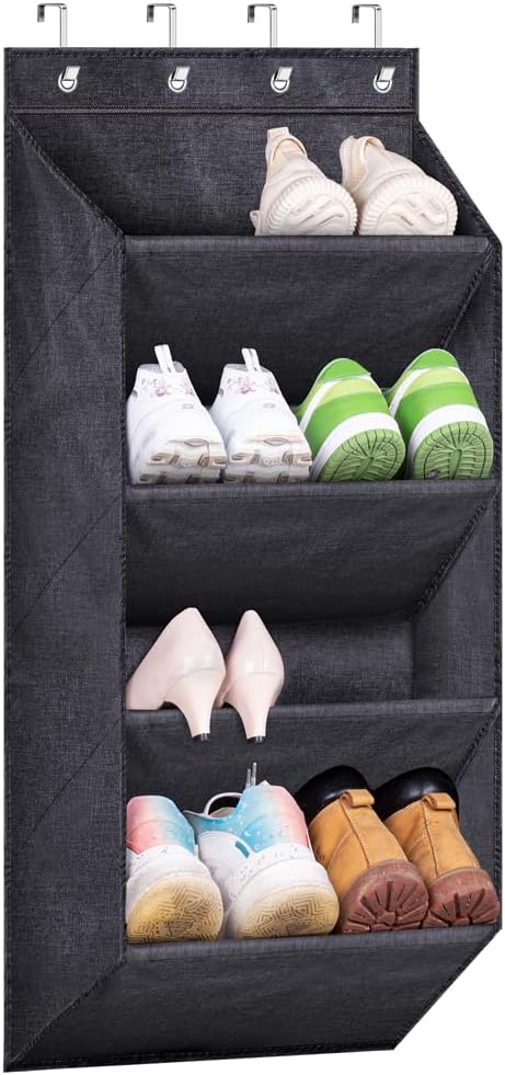 Space Saving Shoe Rack