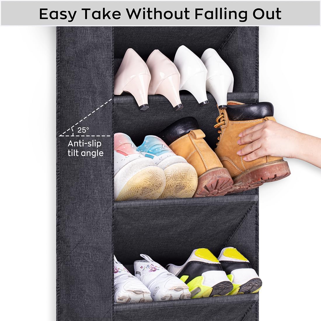 Hanging Shoe Rack