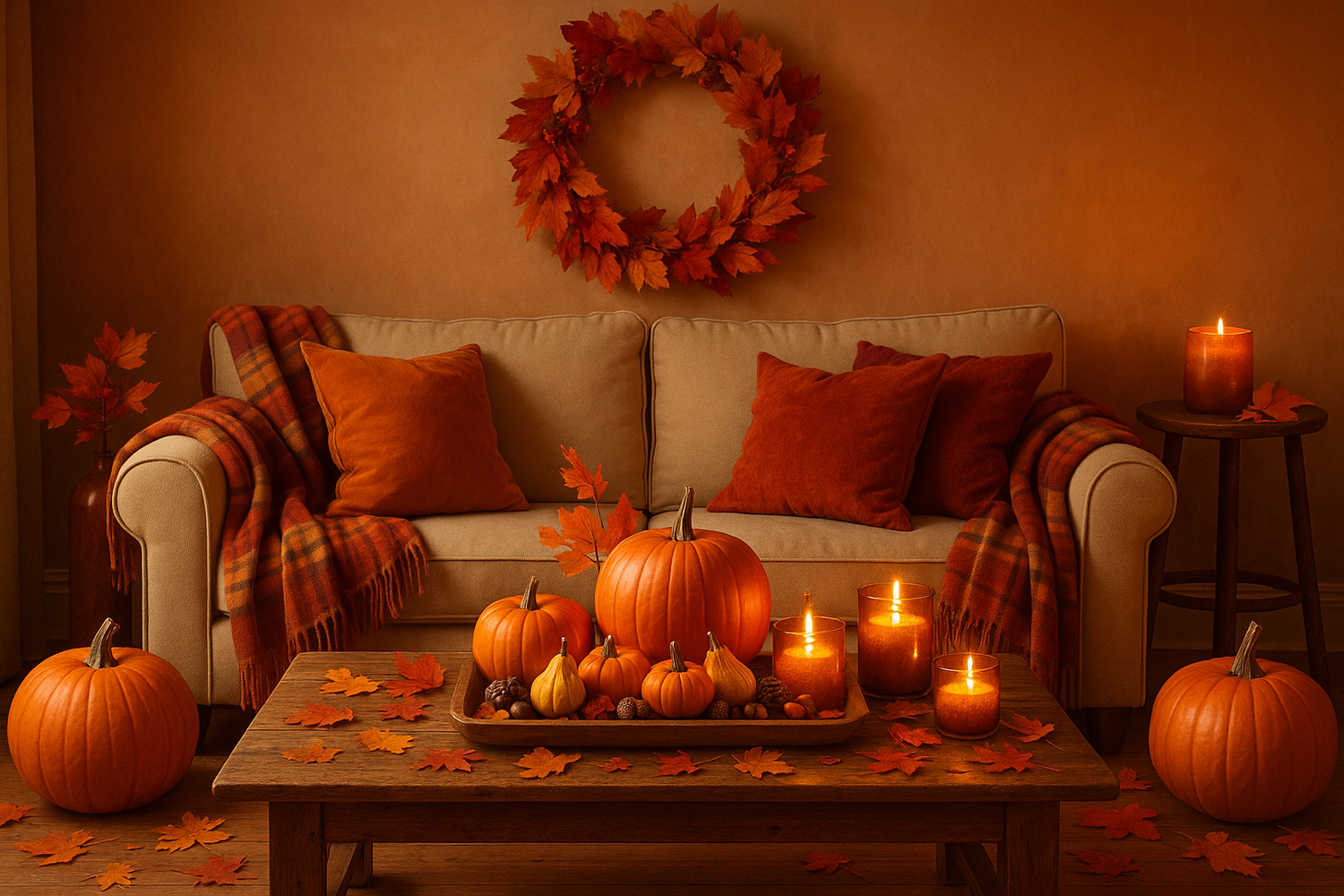 Fall Decor