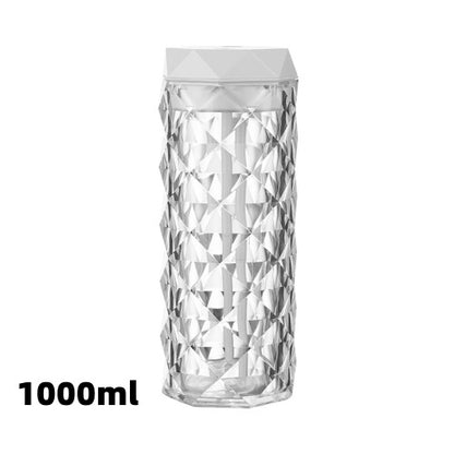 Crystal Lamp Air Humidifier