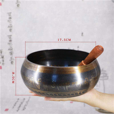 Meditation Bowl Ajae Decor