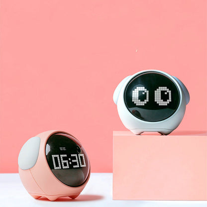 LED Smart Alarm Clock Luminous Electronic Digital Alarm Clock