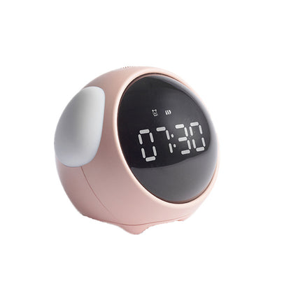 LED Smart Alarm Clock Luminous Electronic Digital Alarm Clock