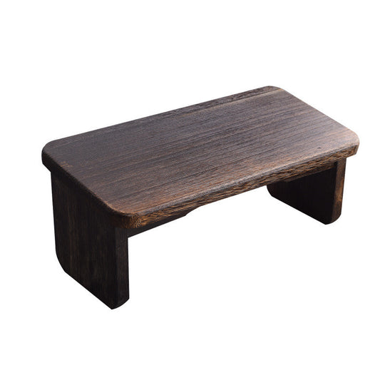 Solid Wood Meditation Stool Meditation Stool Church Worship