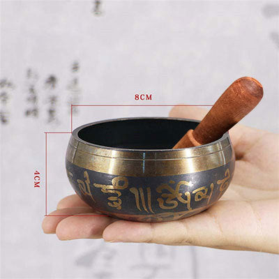 Meditation Bowl Ajae Decor