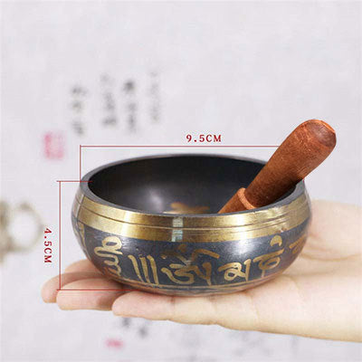 Meditation Bowl Ajae Decor