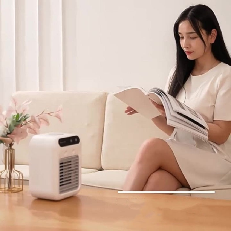 Portable Air Conditioner Fan