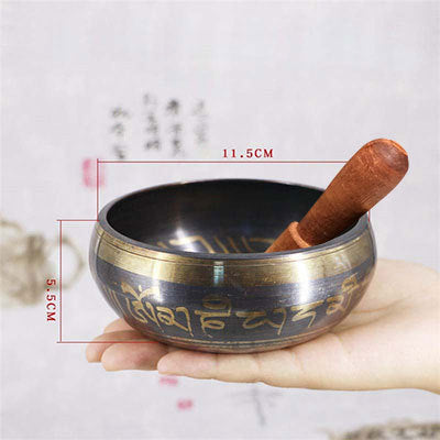 Meditation Bowl Ajae Decor