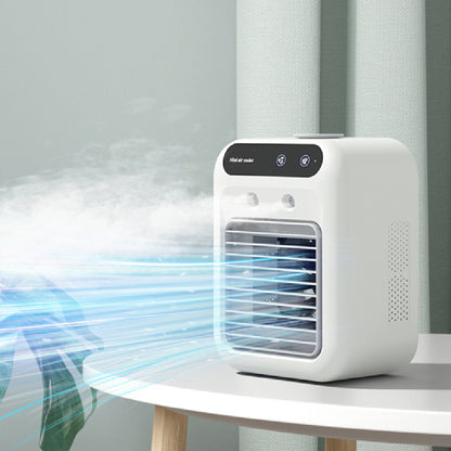 Portable Air Conditioner Fan