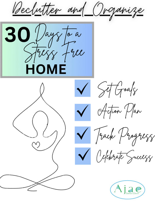 Digital Declutter Guide