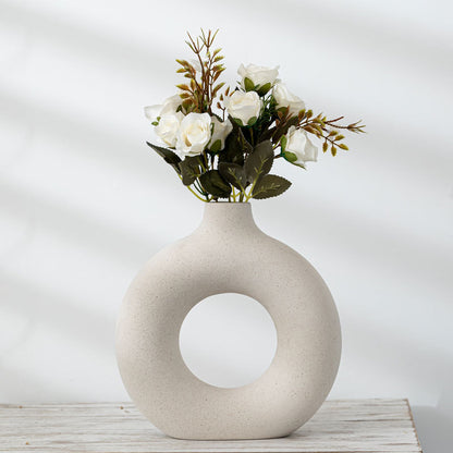 O Middle Flower Vase