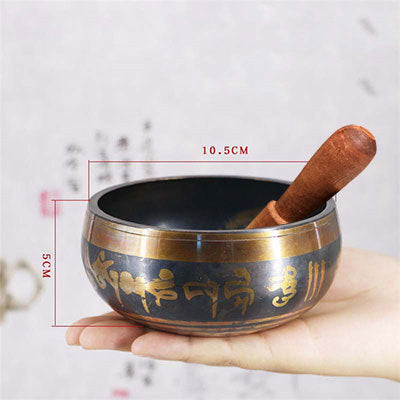 Meditation Bowl Ajae Decor