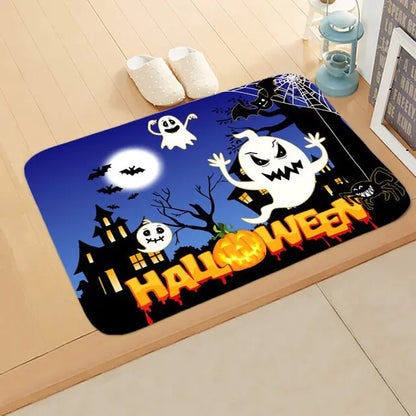 Halloween Door Mat