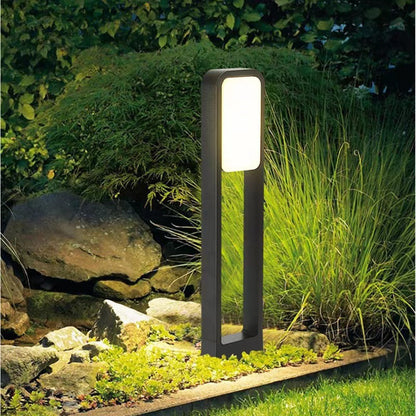 Outdoor Aluminum Lawn Lights Garden Patio Decoration