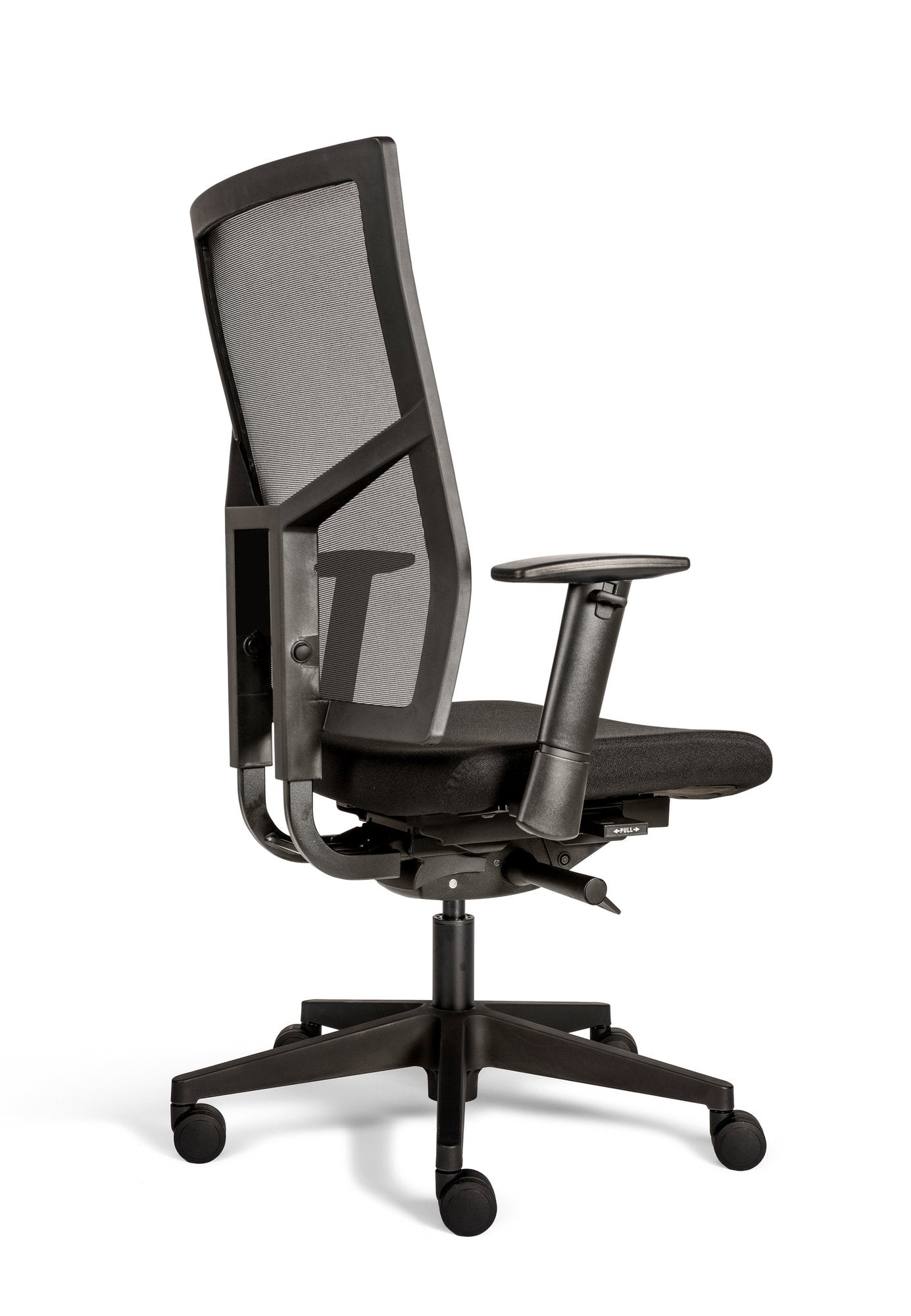 Ergonomic Office Chair 878 Comfort (N)EN 1335