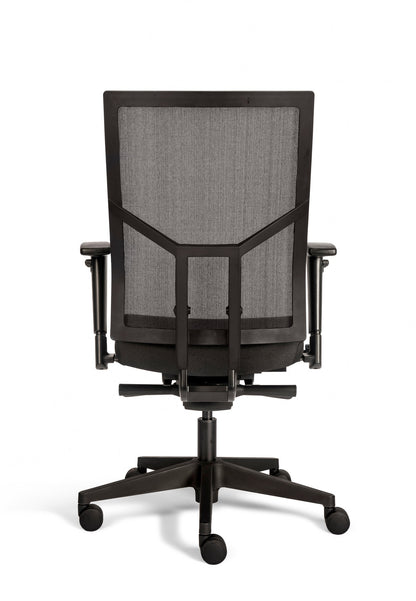 Ergonomic Office Chair 878 Comfort (N)EN 1335