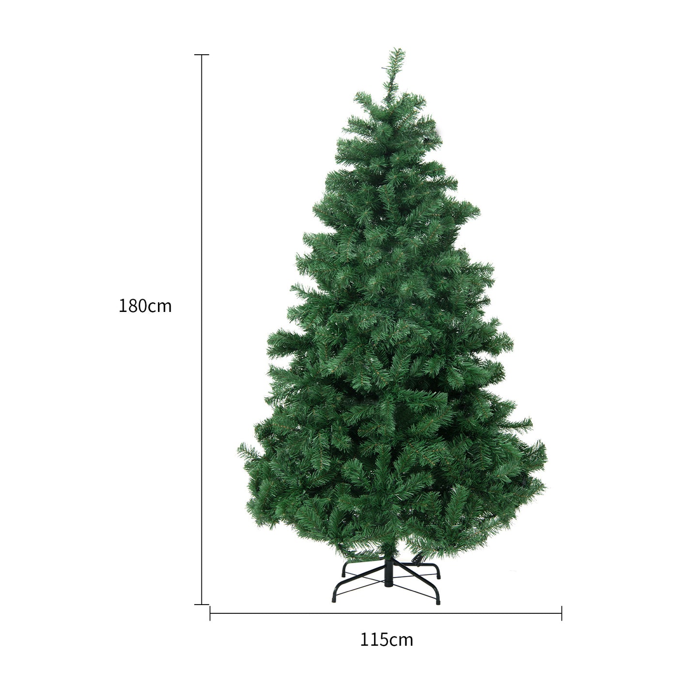 Christmas Tree PVC Artificial Snow Christmas Tree Mall Window Decoration Tree Cedar Christmas Tree Christmas Decoration Supplies