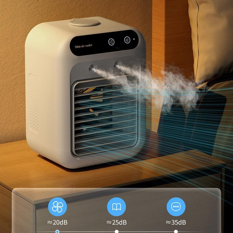 Portable Air Conditioner Fan