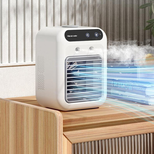 Portable Air Conditioner Fan