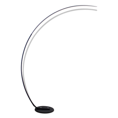 RGBW Modern Curve Floor Lamp | New Version