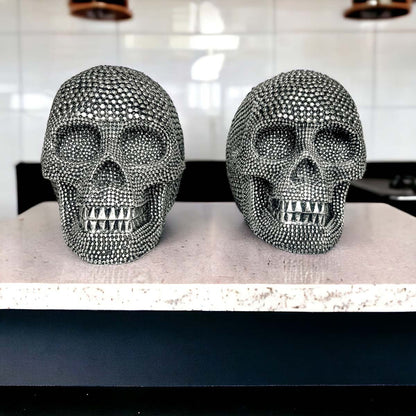 Skull Me Silver