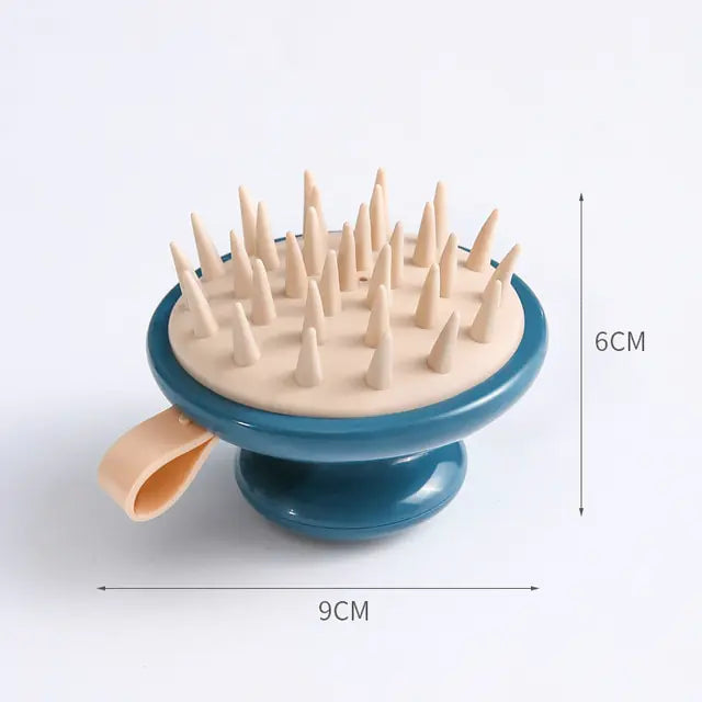 Head Scalp Massage Brush