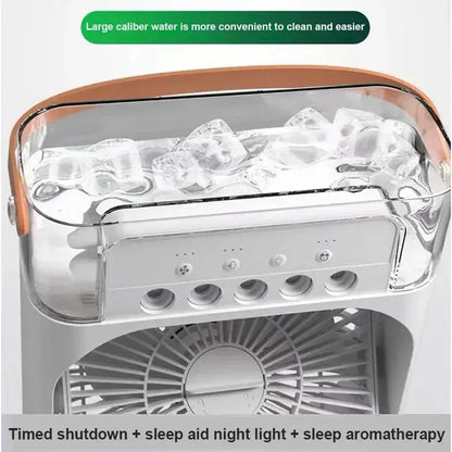 Portable Air Conditioner Fan