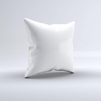 Rectangle 1 Ink-Fuzed Decorative Throw Pillow