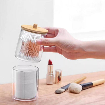 Bathroom Storage Jar