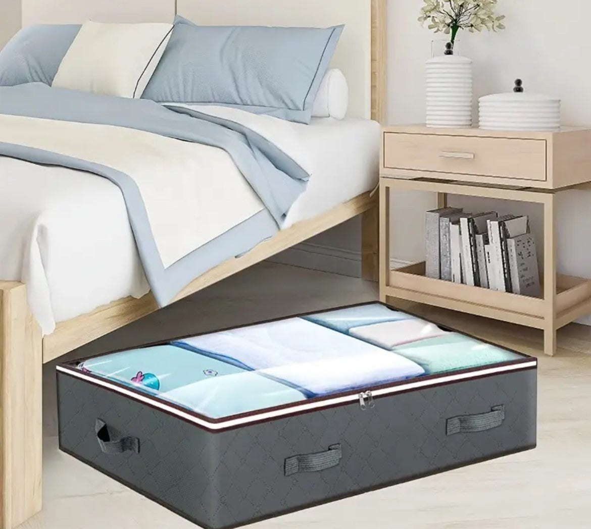 Under Bed Storage Container 2 Pack