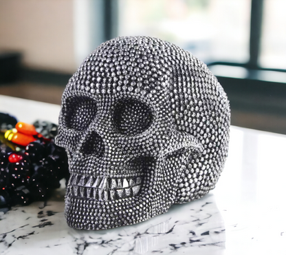 Skull Me Silver