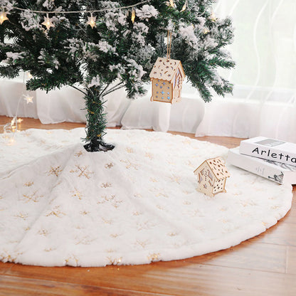 Christmas Tree Skirt Group Christmas Tree Decorations