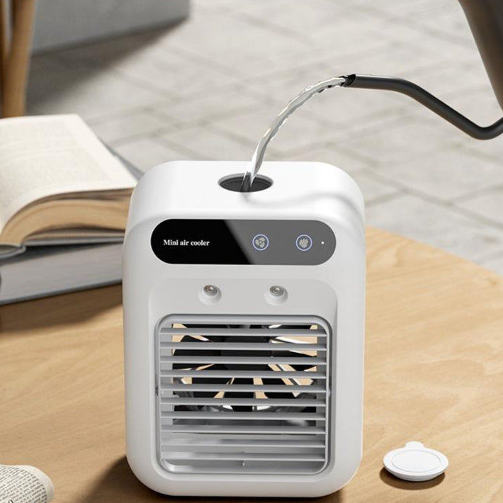 Portable Air Conditioner Fan