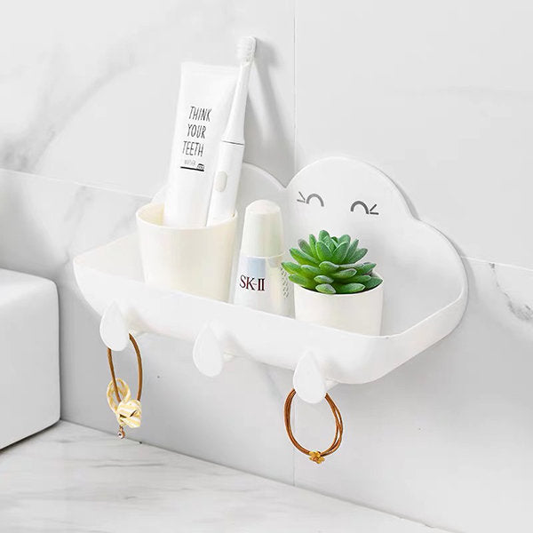 Bathroom Storage Shelf