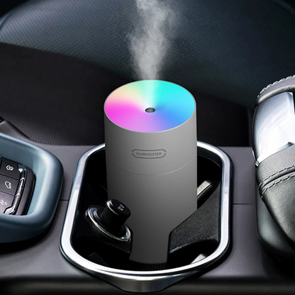 Mini Portable USB Air Humidifier Ultrasonic Purifier