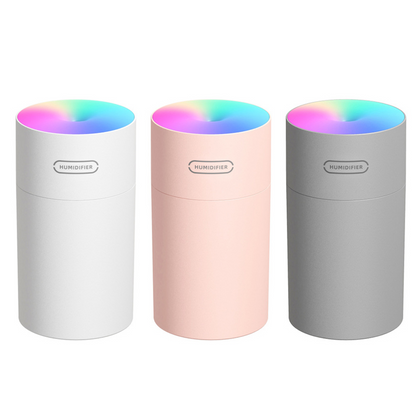 Mini Portable USB Air Humidifier Ultrasonic Purifier