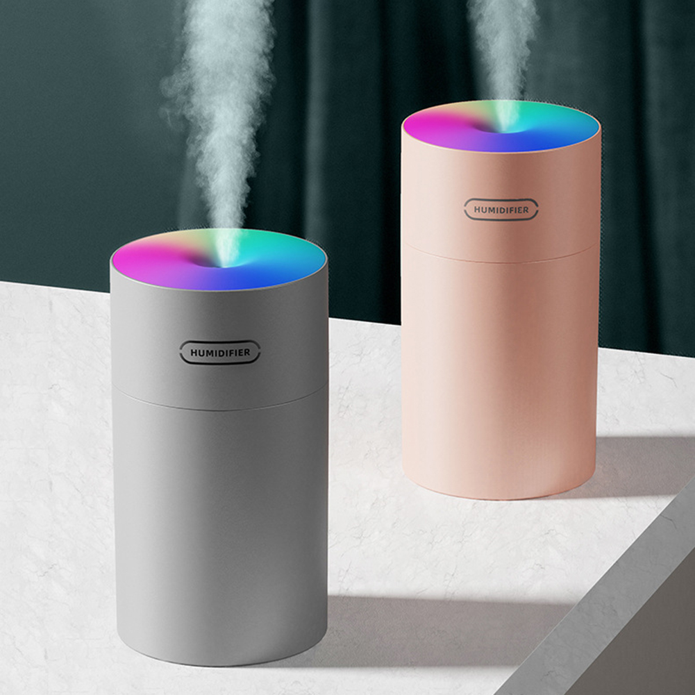 Mini Portable USB Air Humidifier Ultrasonic Purifier