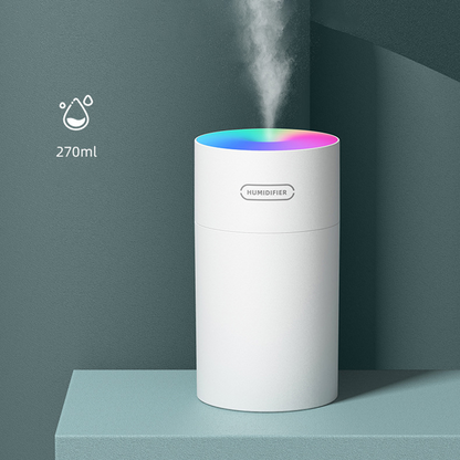 Mini Portable USB Air Humidifier Ultrasonic Purifier