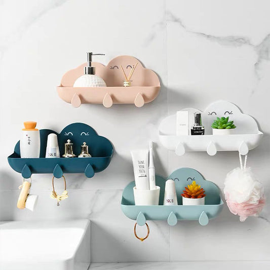 Bathroom Storage Shelf