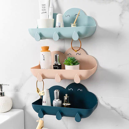 Bathroom Storage Shelf