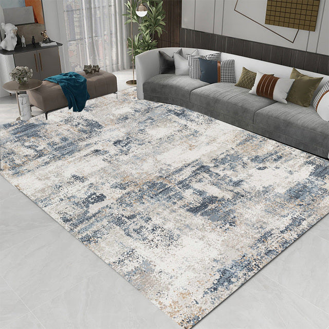 Washable Floor Lounge Rug Large Area Carpets For Living Room