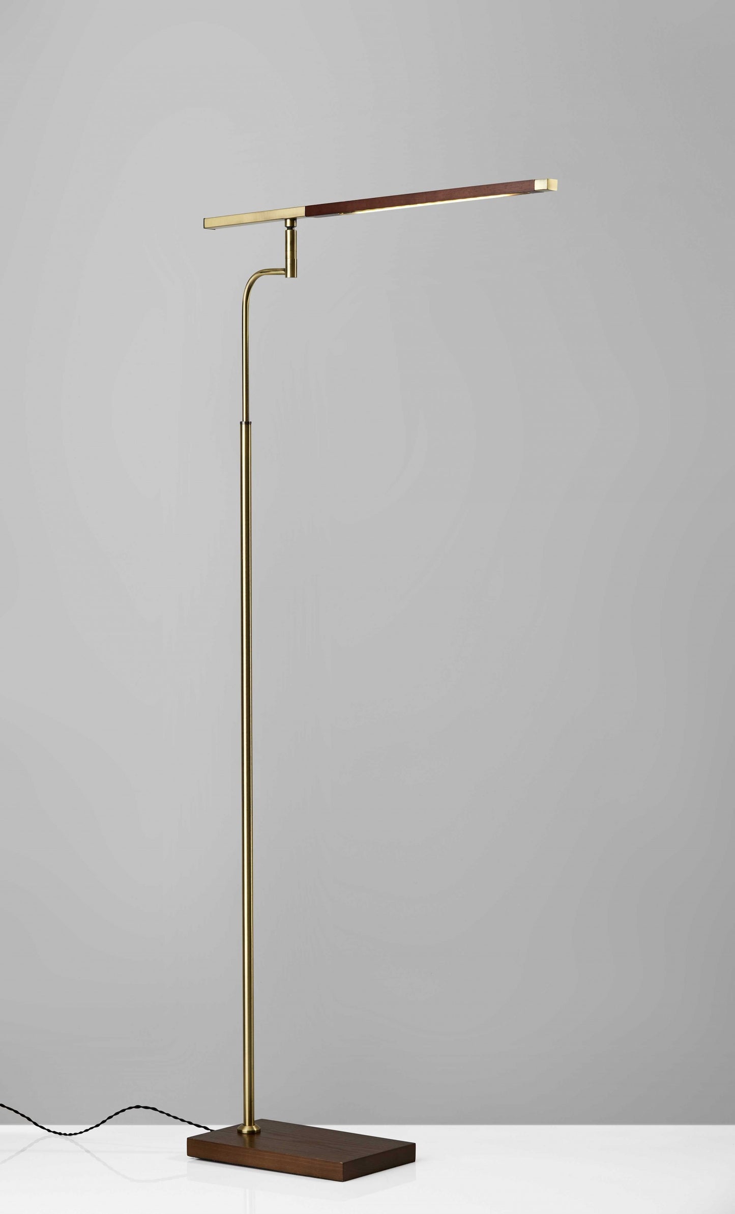 63" Task Floor Lamp