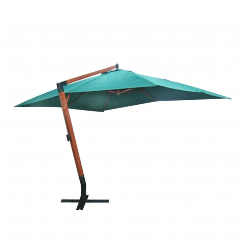 Floating Parasol Melia 118.1"x157.5" Green