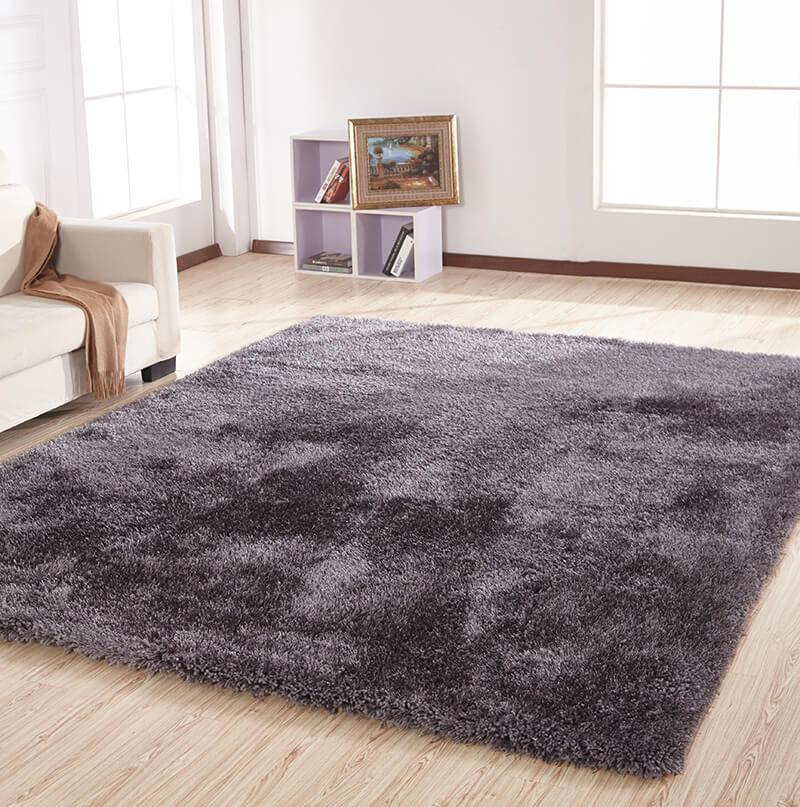 Chubby Gray Area Rug