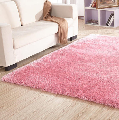 Chubby Pink Area Rug