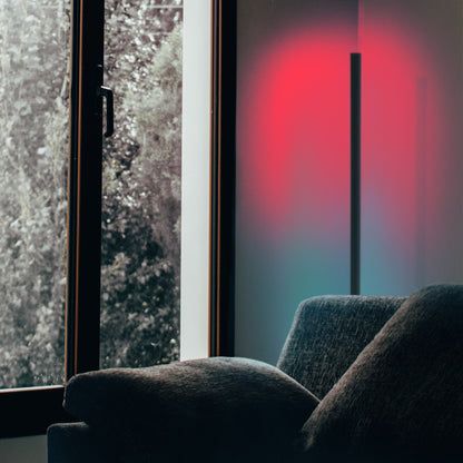 55'' RGB Color Corner Floor Lamp