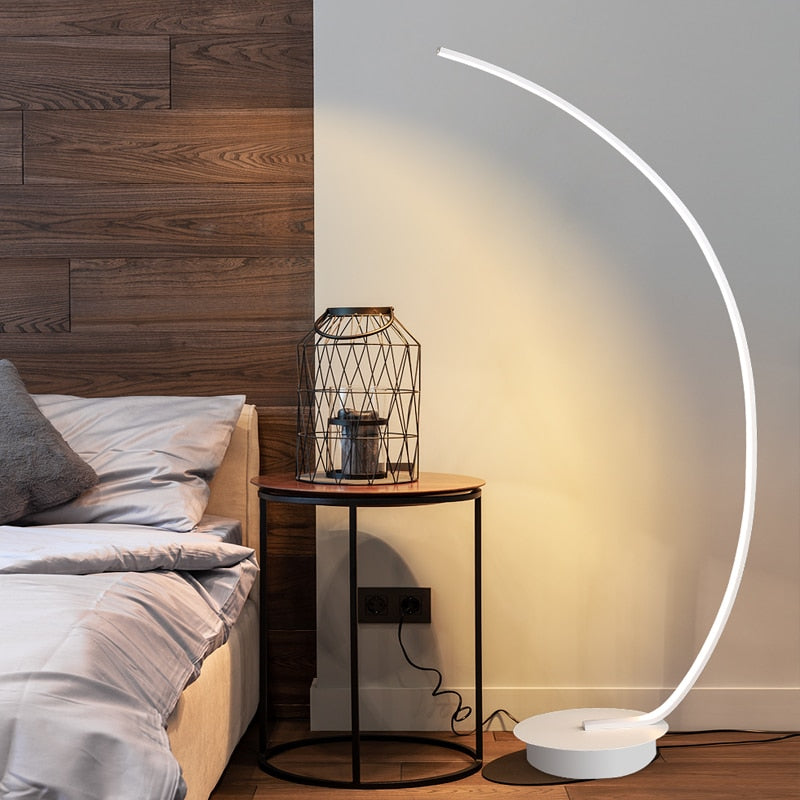 Minimalist floor Lamps