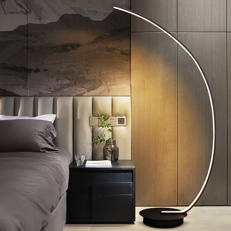 Minimalist floor Lamps