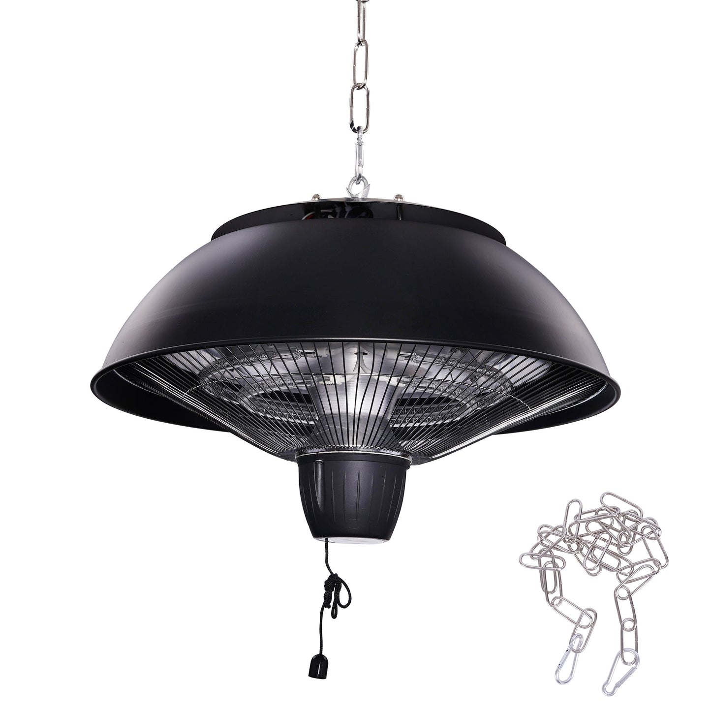 Indoor Outdoor Heating Pendant Lamp