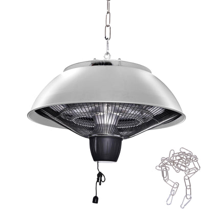 Indoor Outdoor Heating Pendant Lamp